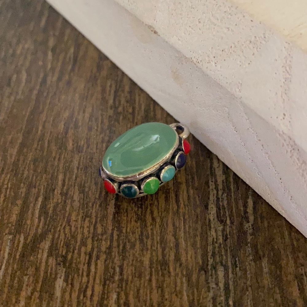 Reversible Pendant